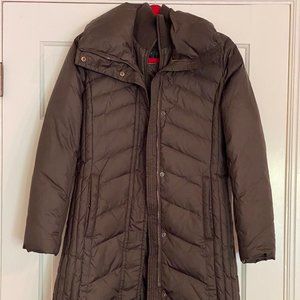 Andrew Marc Olive Green Down Coat